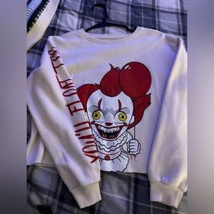 Women’s x small  Crop crew neck